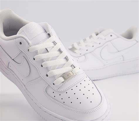 nike air force 1 lo kinder günstig kaufen|Nike Air Force 1 LE Kids white/white .